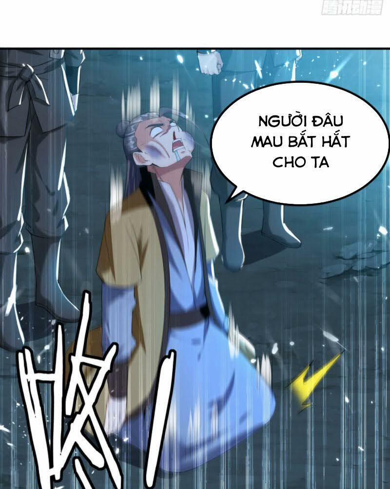 Dị Giới Siêu Cấp Ở Rể 55 trang 46