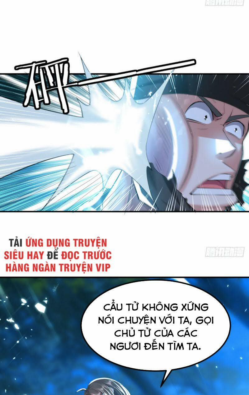 Dị Giới Siêu Cấp Ở Rể 55 trang 48