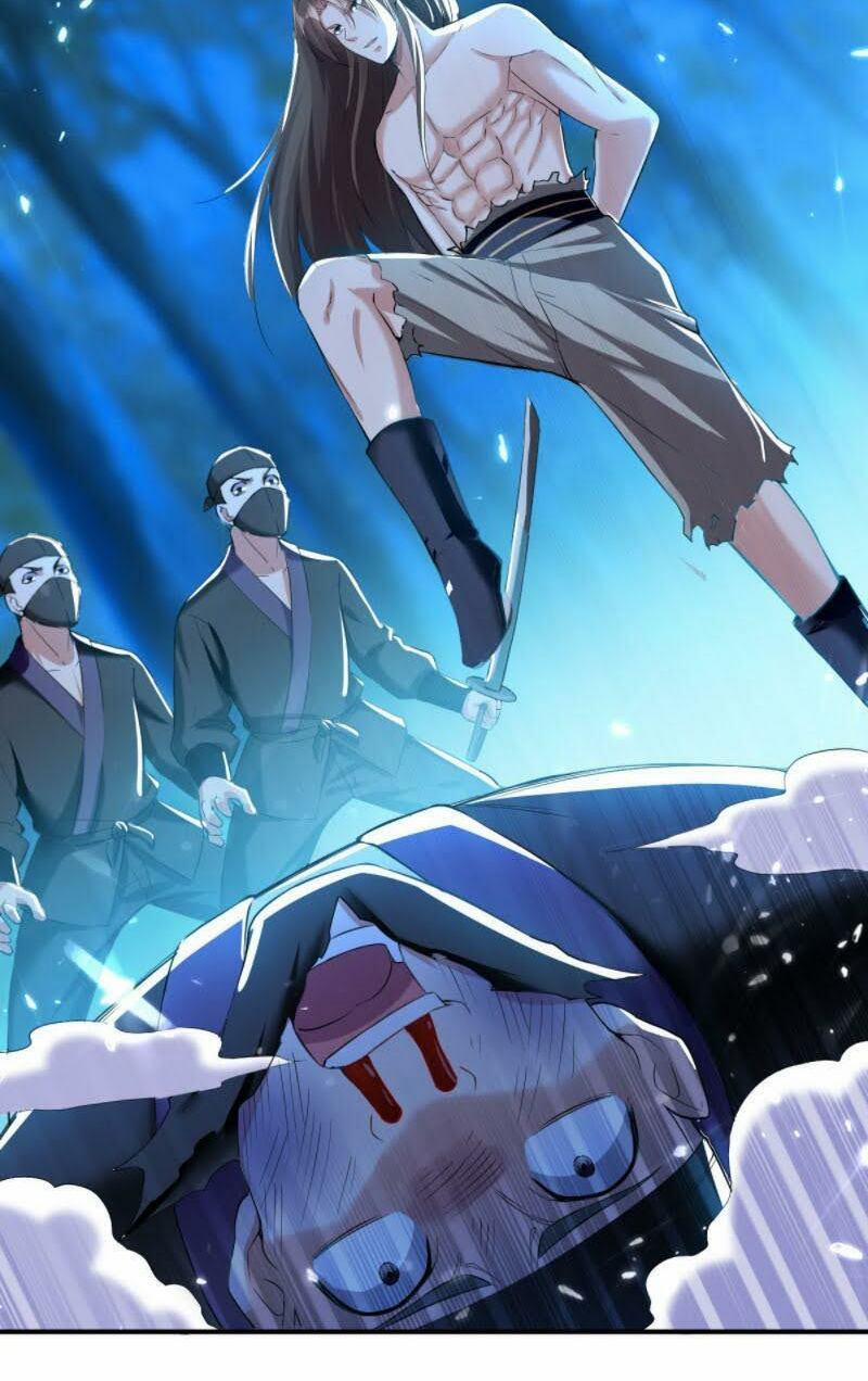 Dị Giới Siêu Cấp Ở Rể 55 trang 49