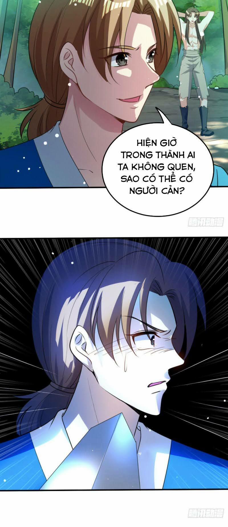 Dị Giới Siêu Cấp Ở Rể 55 trang 5