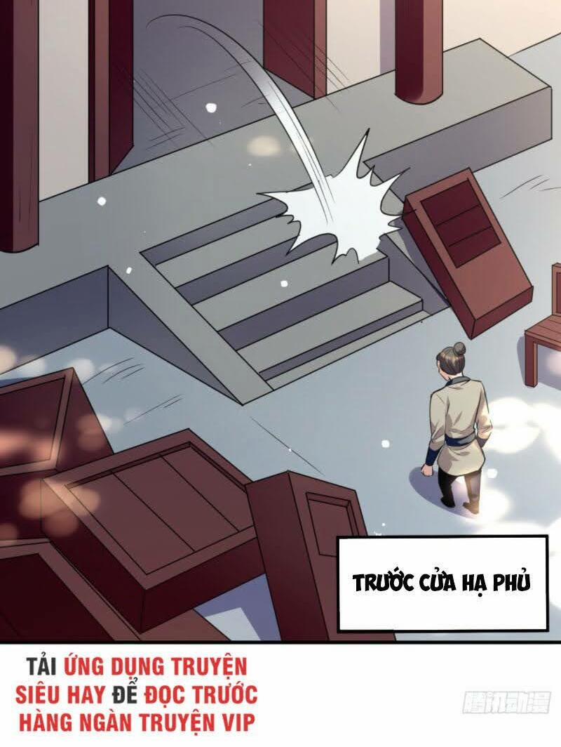 Dị Giới Siêu Cấp Ở Rể 55 trang 7