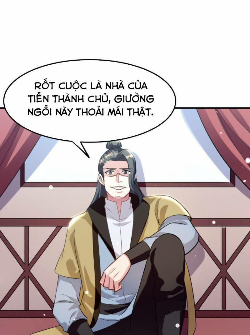 Dị Giới Siêu Cấp Ở Rể 55 trang 8