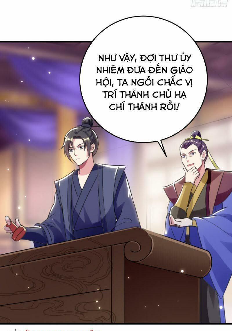 Dị Giới Siêu Cấp Ở Rể 56 trang 1