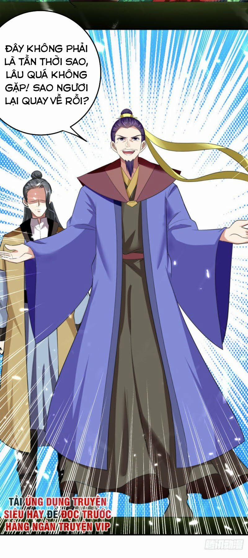 Dị Giới Siêu Cấp Ở Rể 56 trang 11