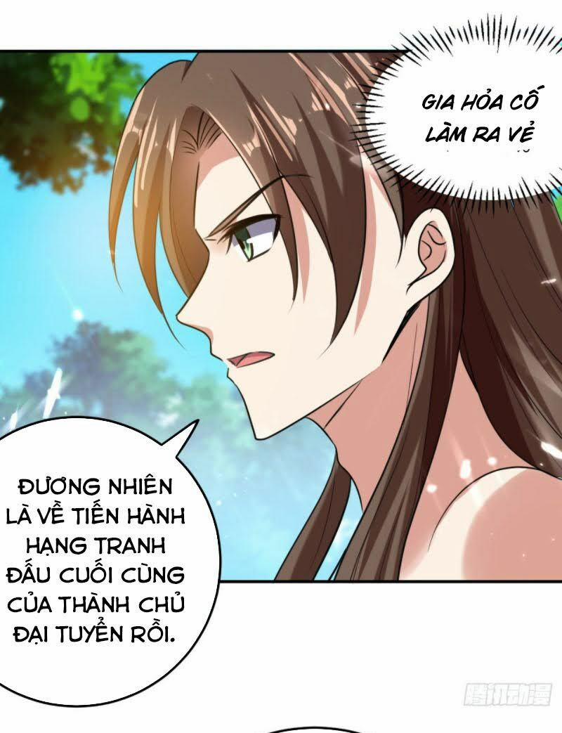 Dị Giới Siêu Cấp Ở Rể 56 trang 12