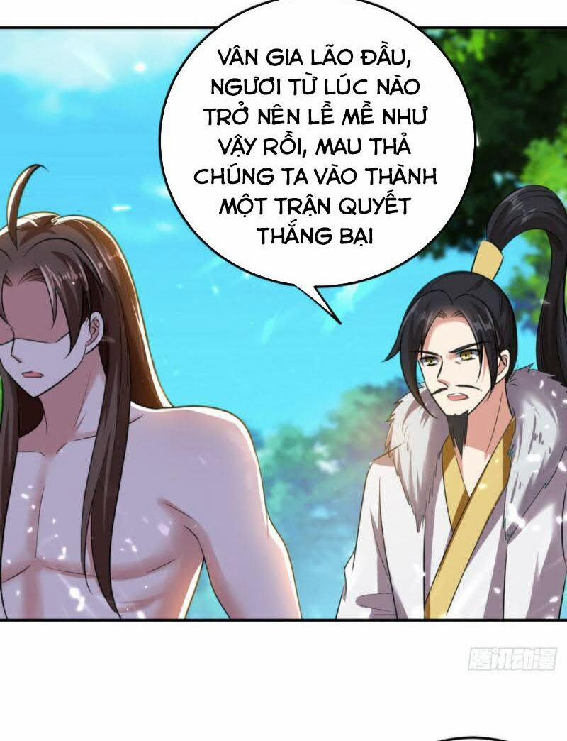 Dị Giới Siêu Cấp Ở Rể 56 trang 13