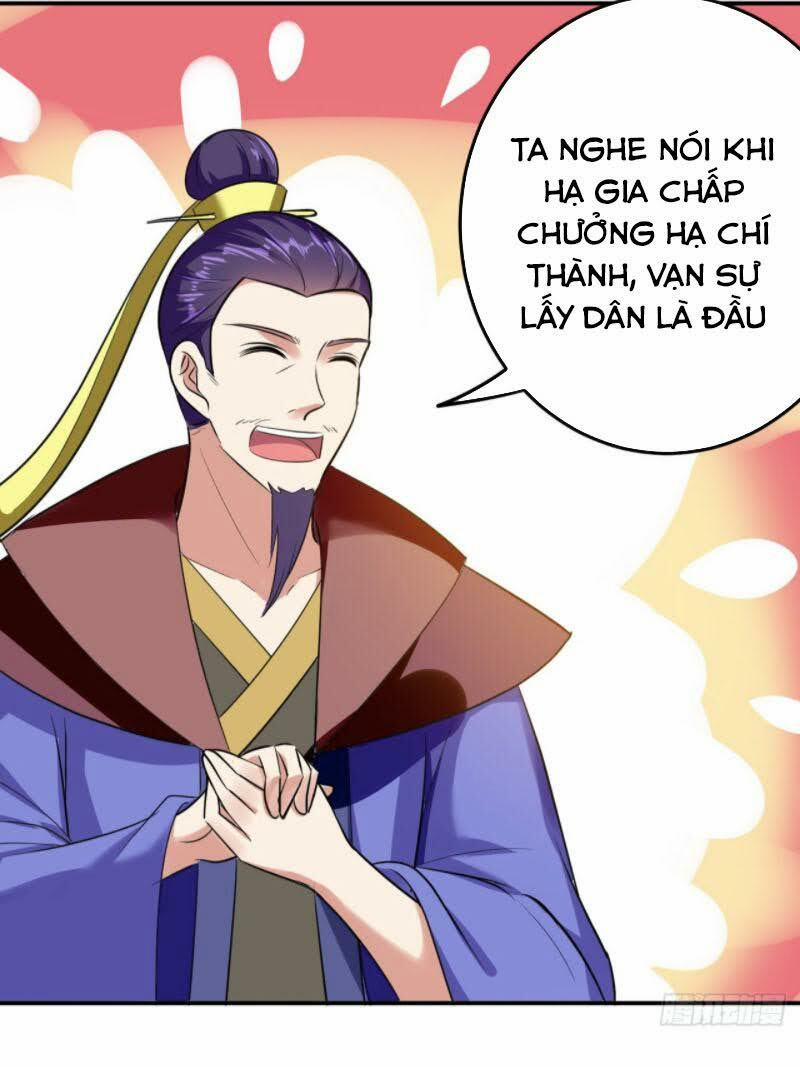 Dị Giới Siêu Cấp Ở Rể 56 trang 14