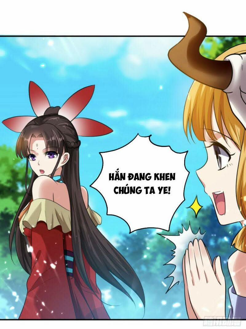 Dị Giới Siêu Cấp Ở Rể 56 trang 15