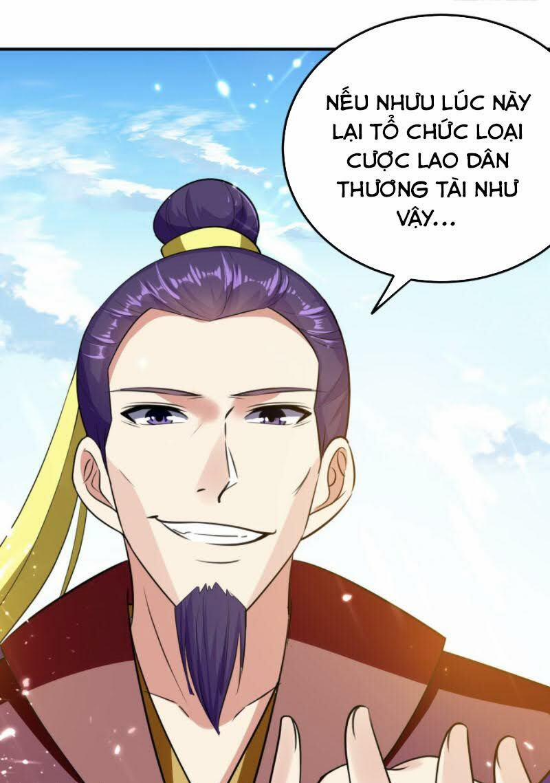 Dị Giới Siêu Cấp Ở Rể 56 trang 17