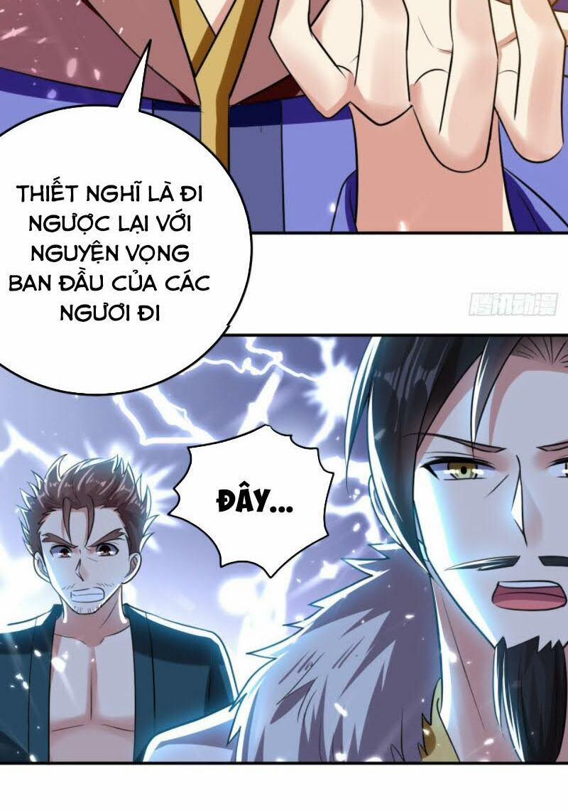 Dị Giới Siêu Cấp Ở Rể 56 trang 18