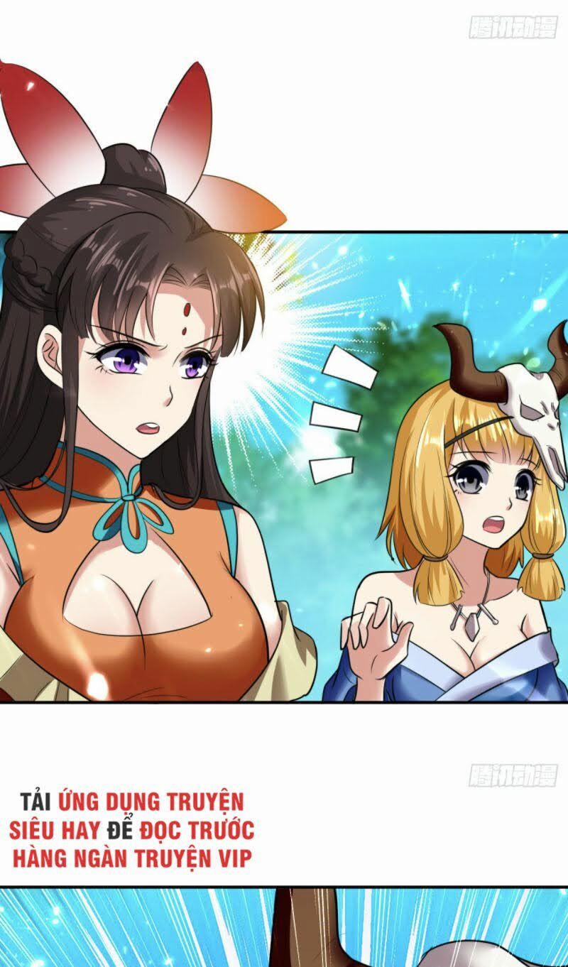 Dị Giới Siêu Cấp Ở Rể 56 trang 19