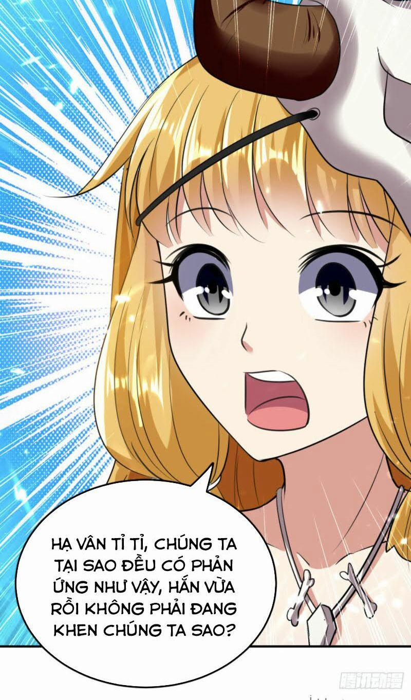 Dị Giới Siêu Cấp Ở Rể 56 trang 20