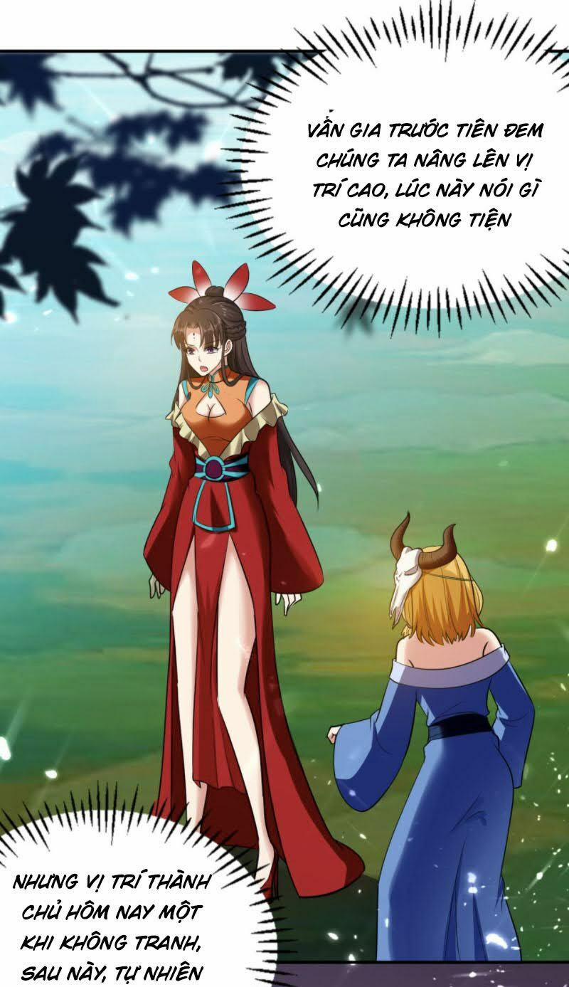 Dị Giới Siêu Cấp Ở Rể 56 trang 21