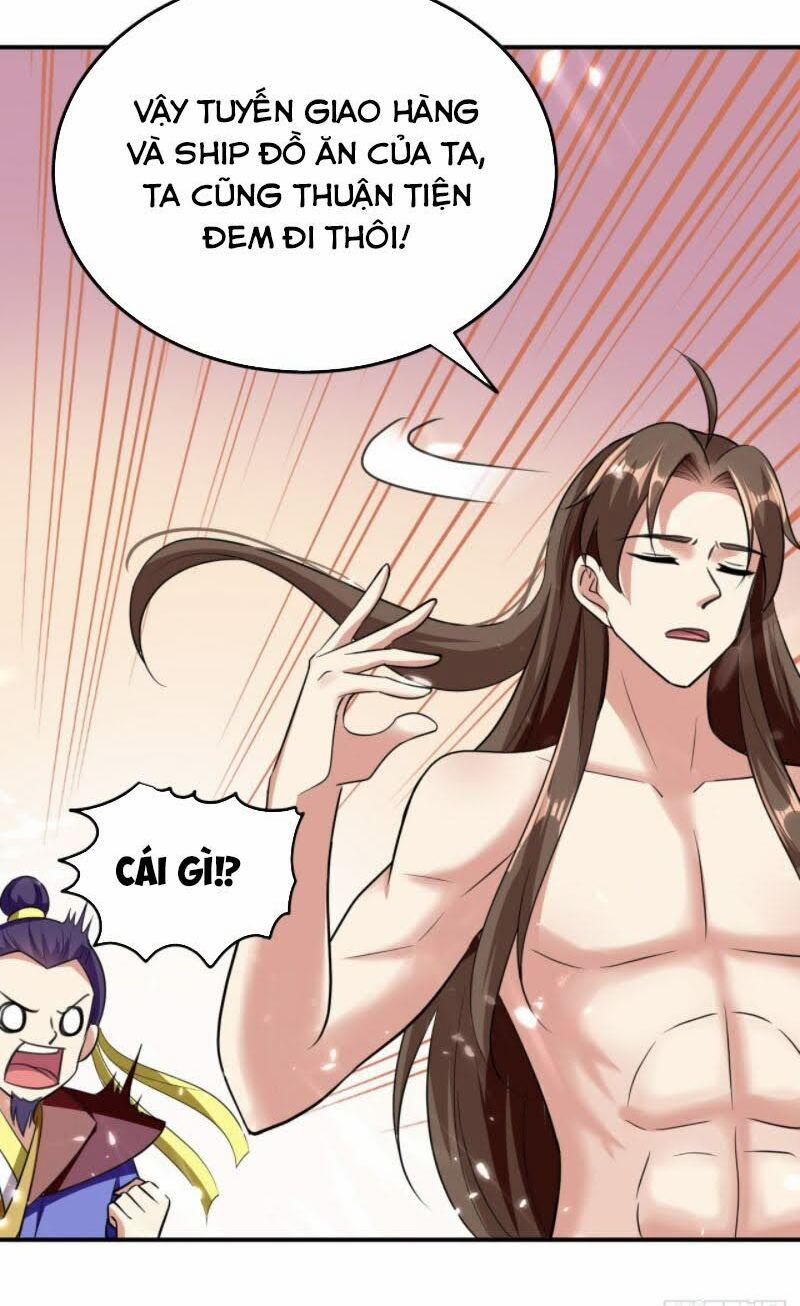 Dị Giới Siêu Cấp Ở Rể 56 trang 26