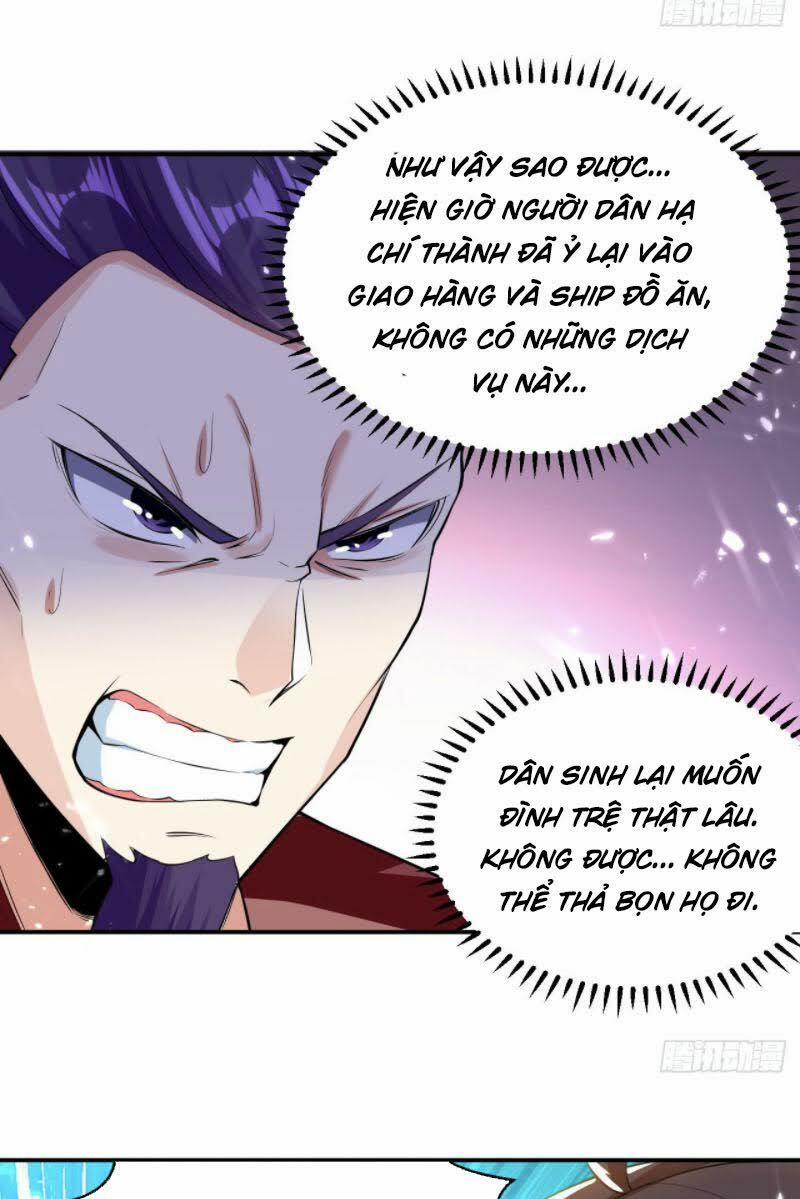 Dị Giới Siêu Cấp Ở Rể 56 trang 27