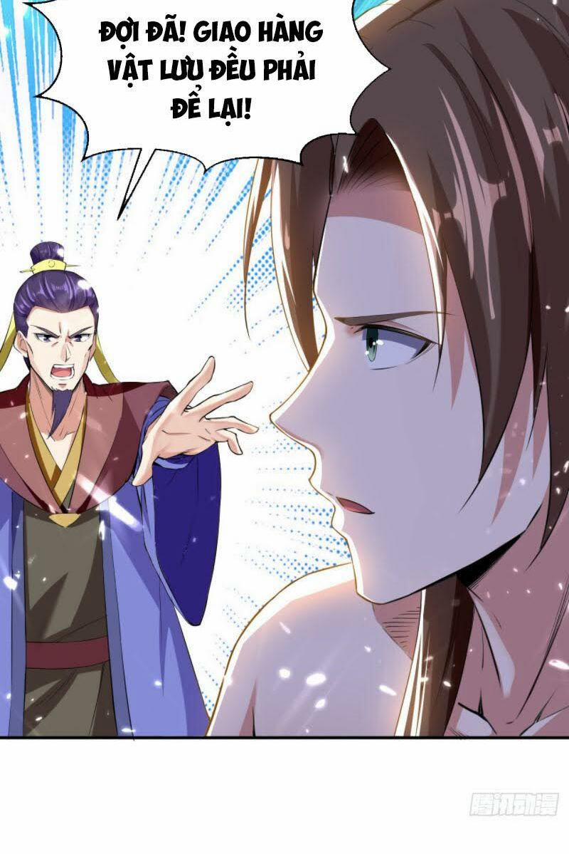 Dị Giới Siêu Cấp Ở Rể 56 trang 28