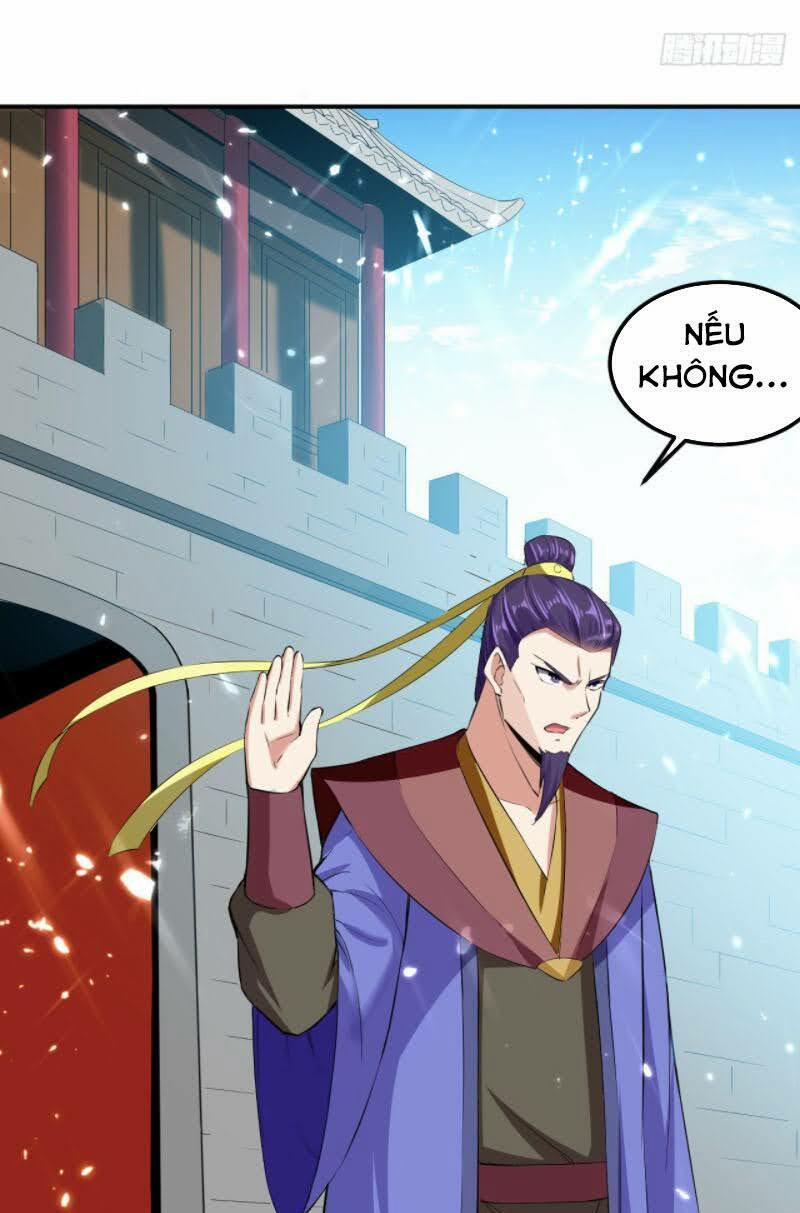 Dị Giới Siêu Cấp Ở Rể 56 trang 30