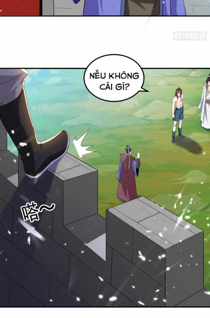 Dị Giới Siêu Cấp Ở Rể 56 trang 31