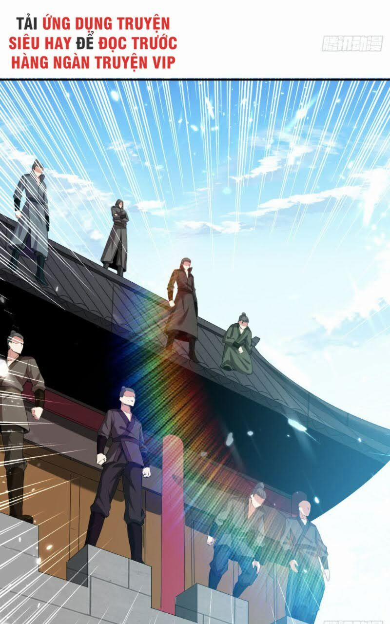 Dị Giới Siêu Cấp Ở Rể 56 trang 32