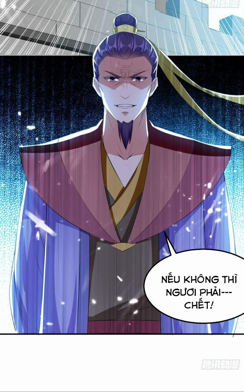 Dị Giới Siêu Cấp Ở Rể 56 trang 33