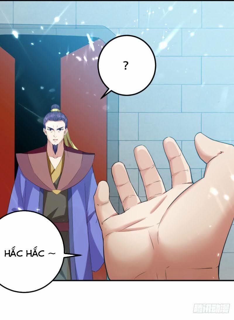 Dị Giới Siêu Cấp Ở Rể 56 trang 34