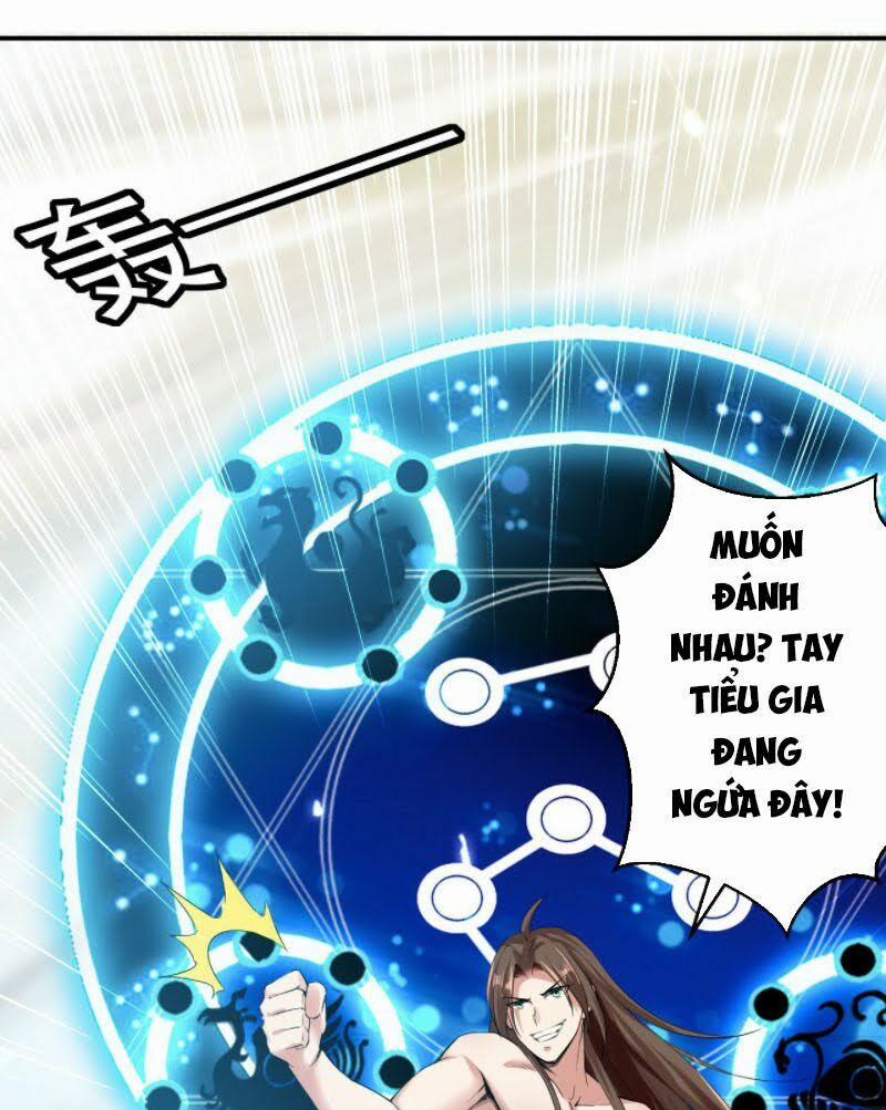 Dị Giới Siêu Cấp Ở Rể 56 trang 35