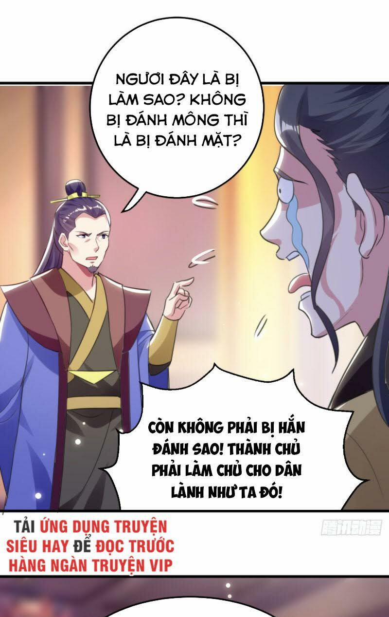 Dị Giới Siêu Cấp Ở Rể 56 trang 4