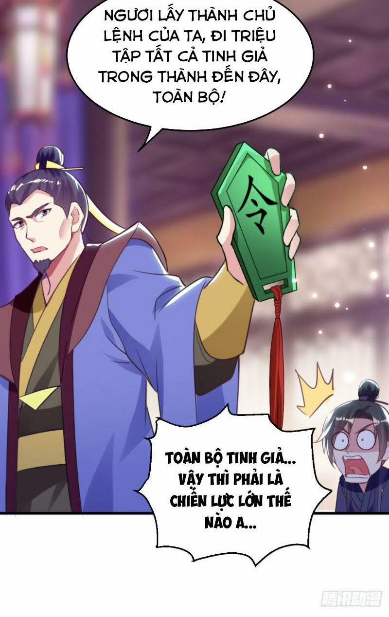 Dị Giới Siêu Cấp Ở Rể 56 trang 5