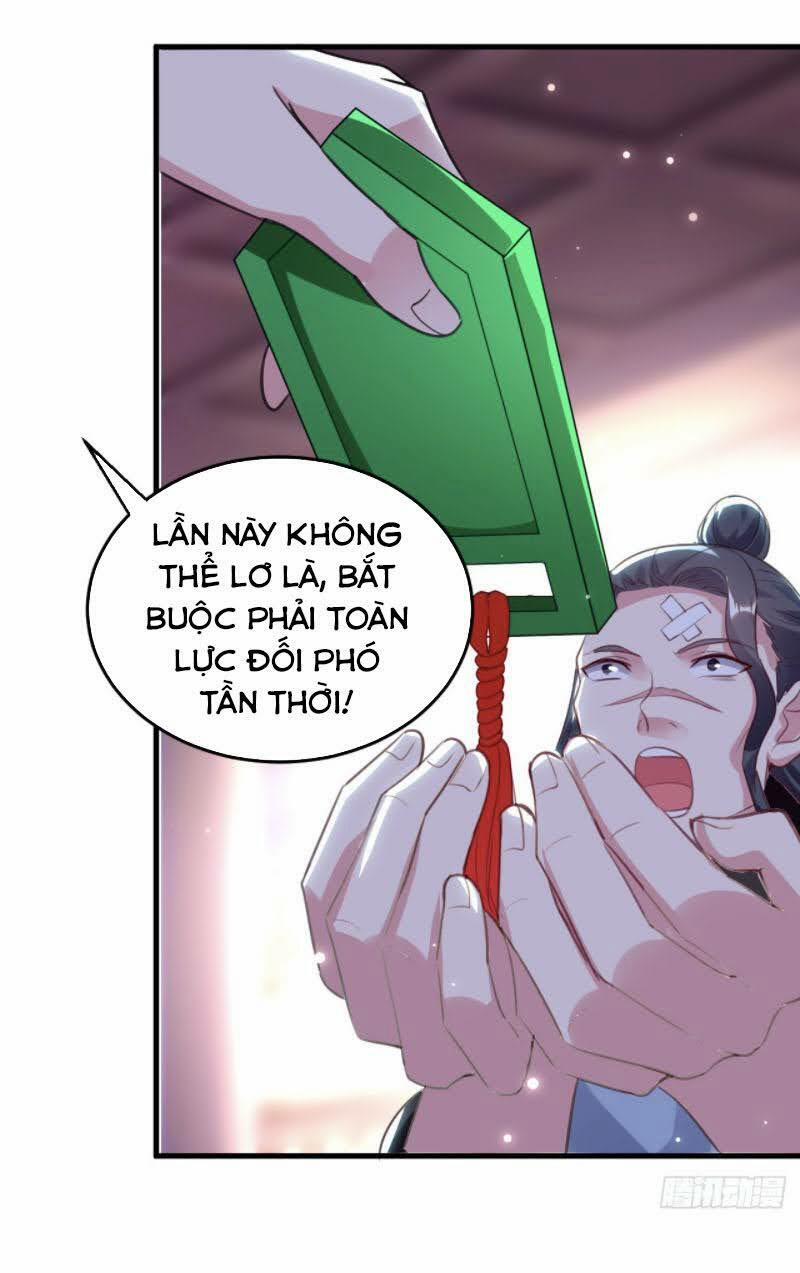 Dị Giới Siêu Cấp Ở Rể 56 trang 6