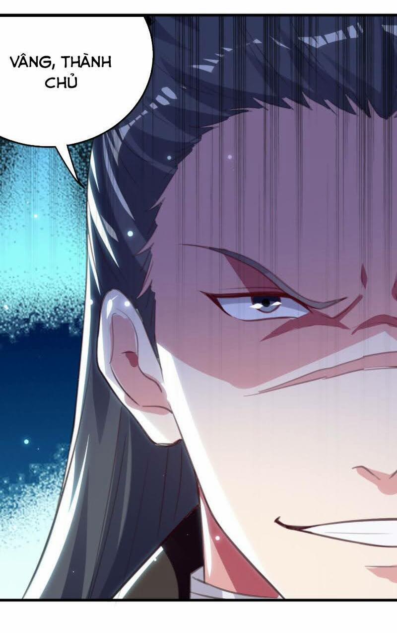 Dị Giới Siêu Cấp Ở Rể 56 trang 7