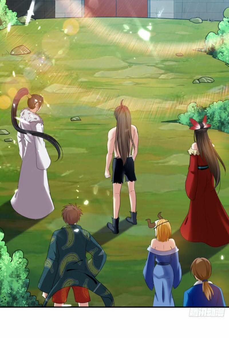 Dị Giới Siêu Cấp Ở Rể 56 trang 9