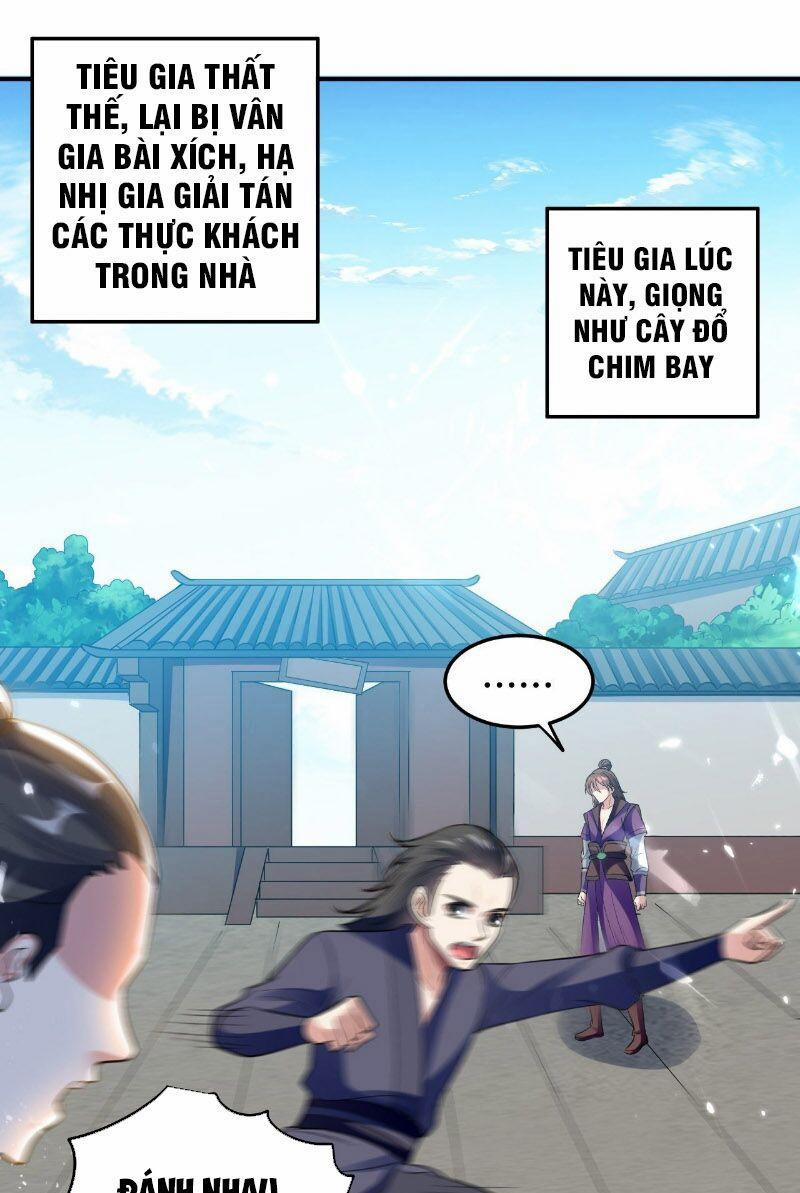 Dị Giới Siêu Cấp Ở Rể 57 trang 0