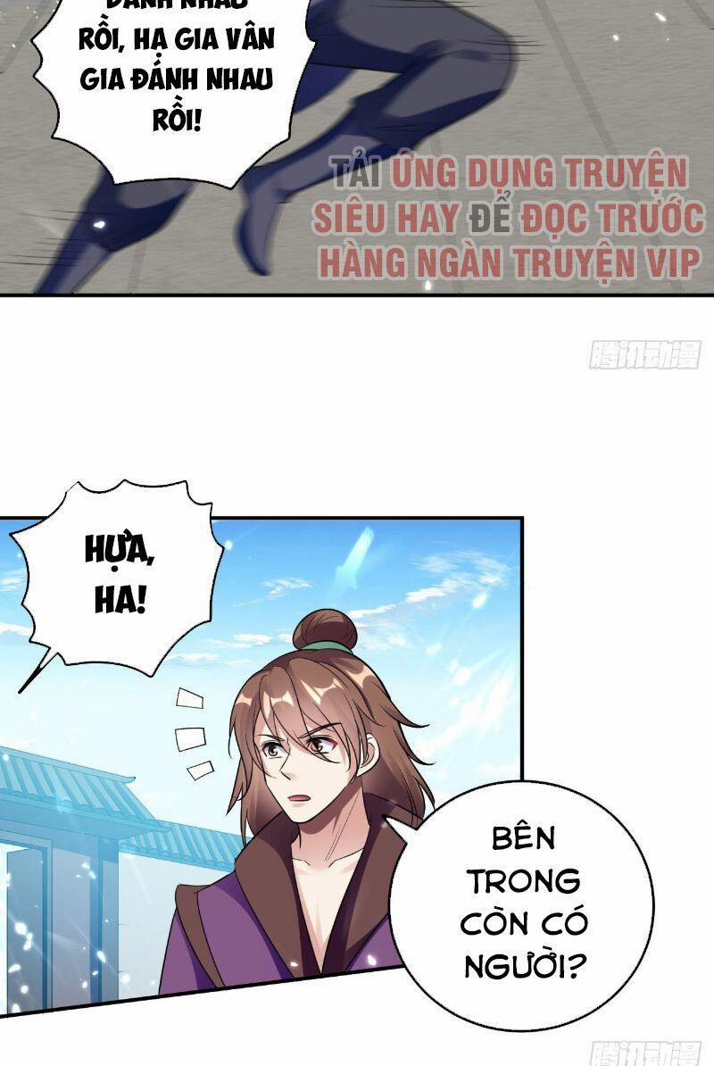 Dị Giới Siêu Cấp Ở Rể 57 trang 1