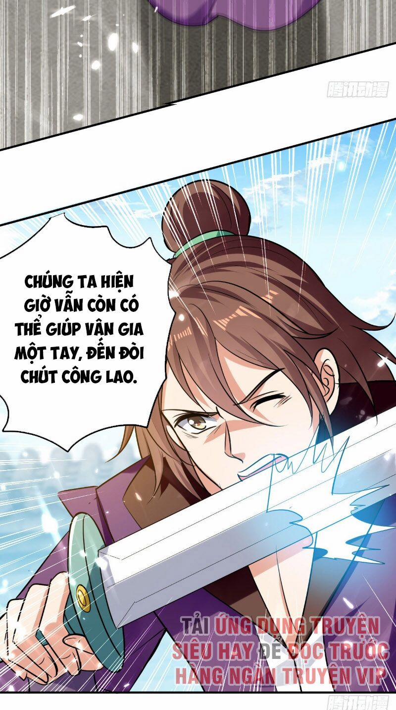 Dị Giới Siêu Cấp Ở Rể 57 trang 11