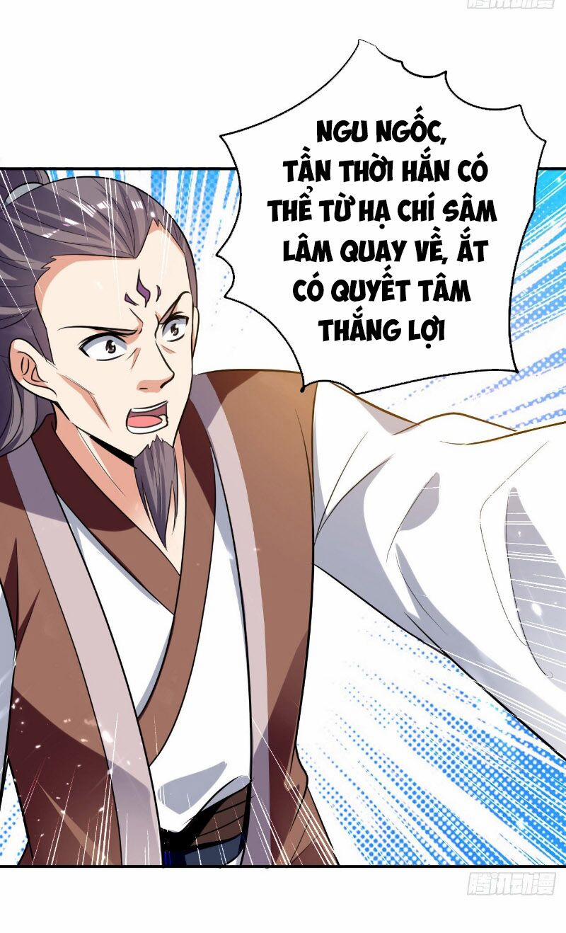 Dị Giới Siêu Cấp Ở Rể 57 trang 12