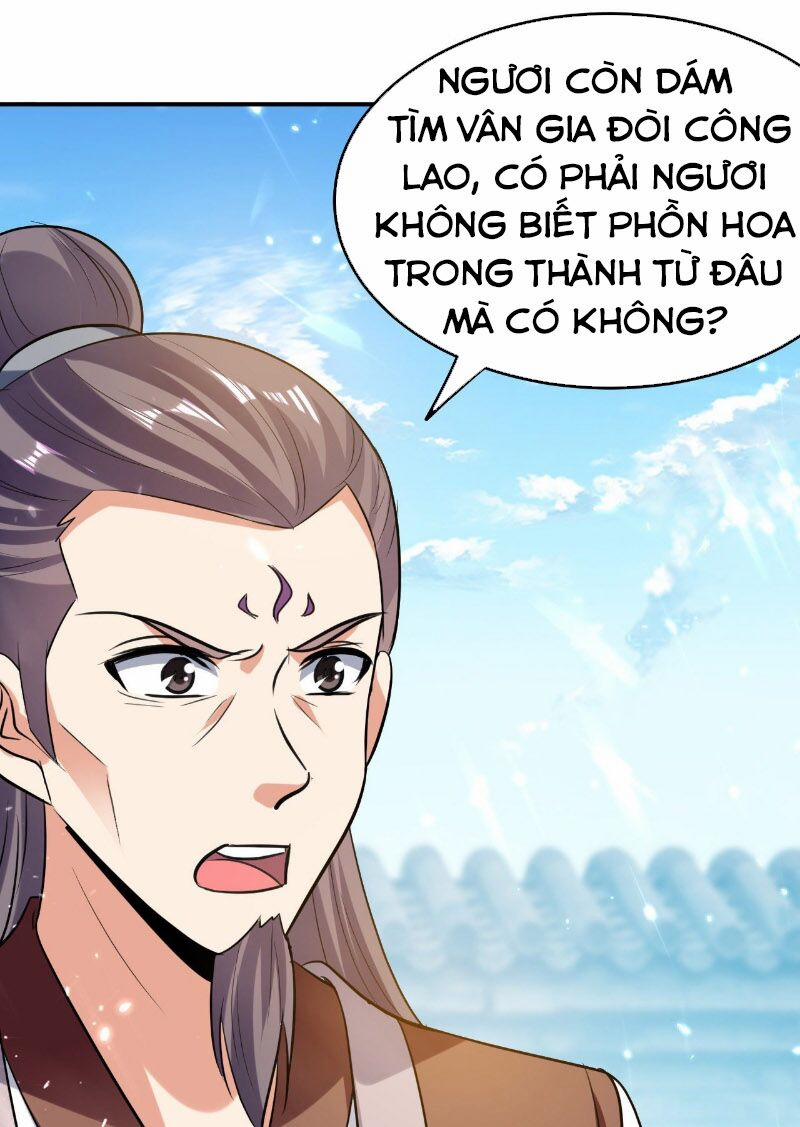 Dị Giới Siêu Cấp Ở Rể 57 trang 14