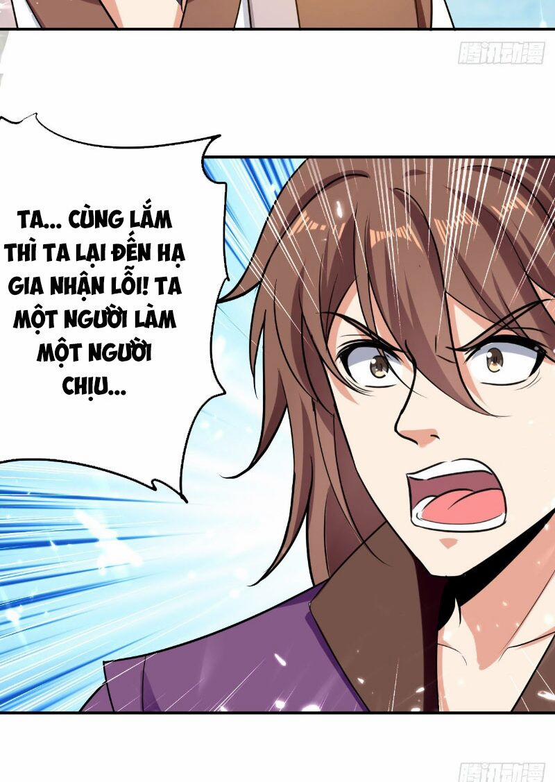 Dị Giới Siêu Cấp Ở Rể 57 trang 15