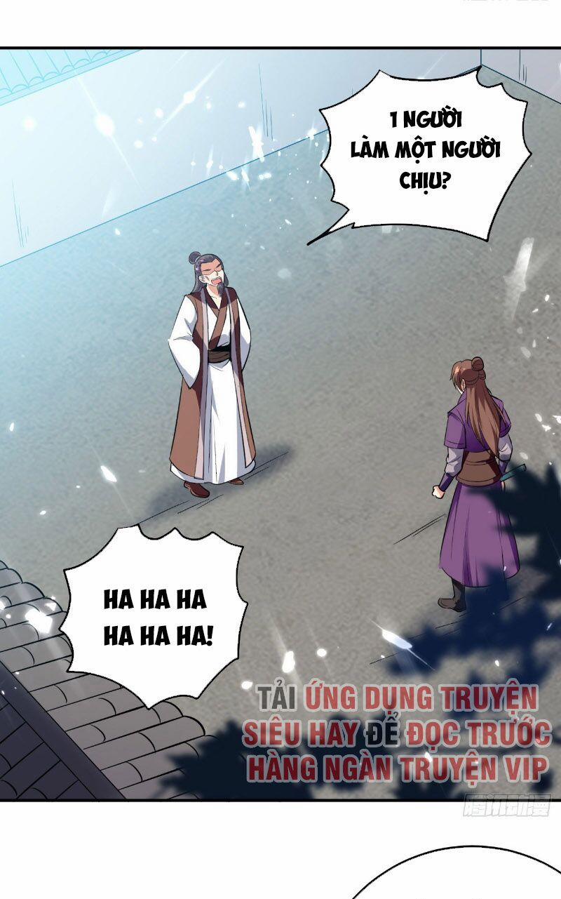 Dị Giới Siêu Cấp Ở Rể 57 trang 16