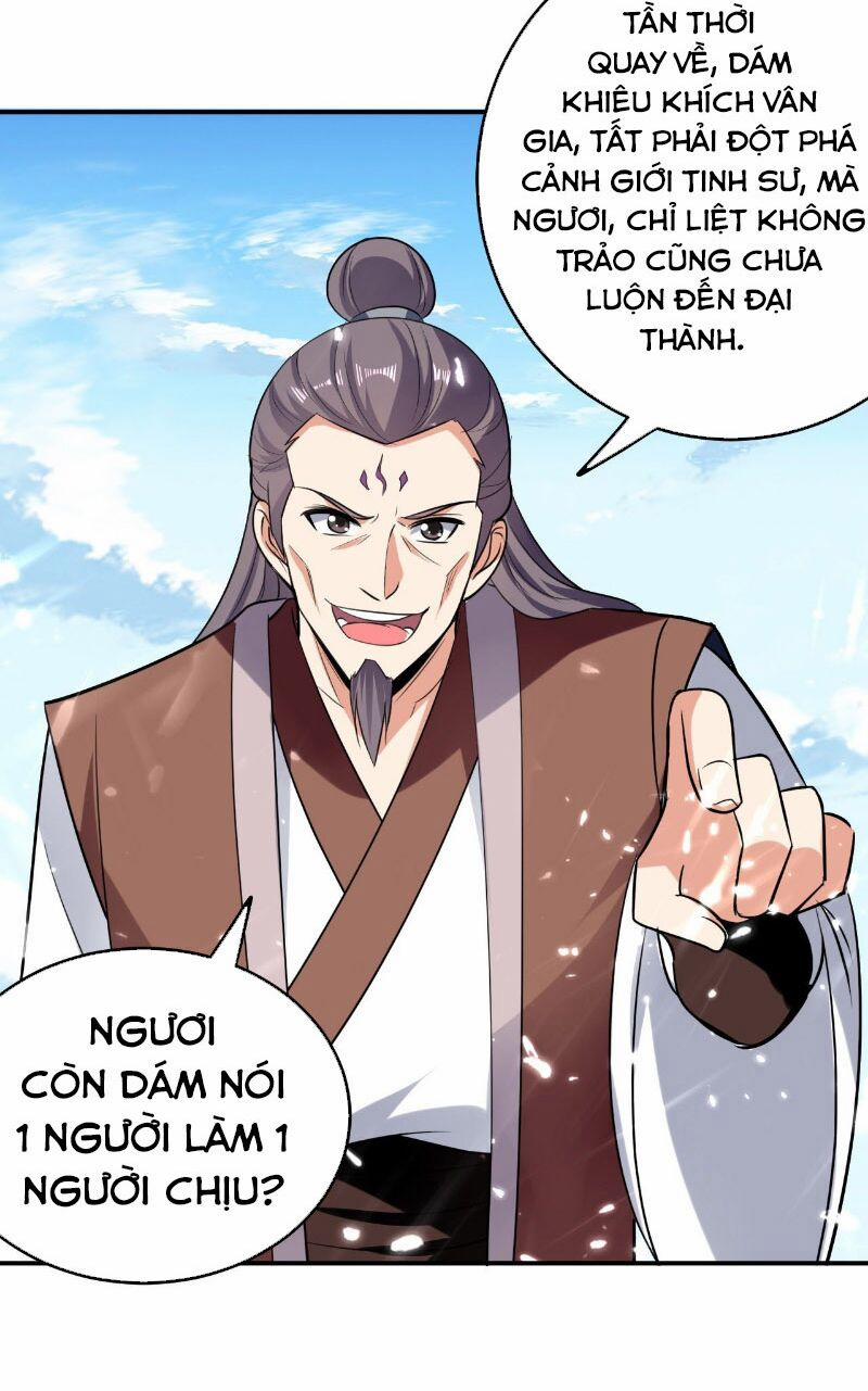 Dị Giới Siêu Cấp Ở Rể 57 trang 17