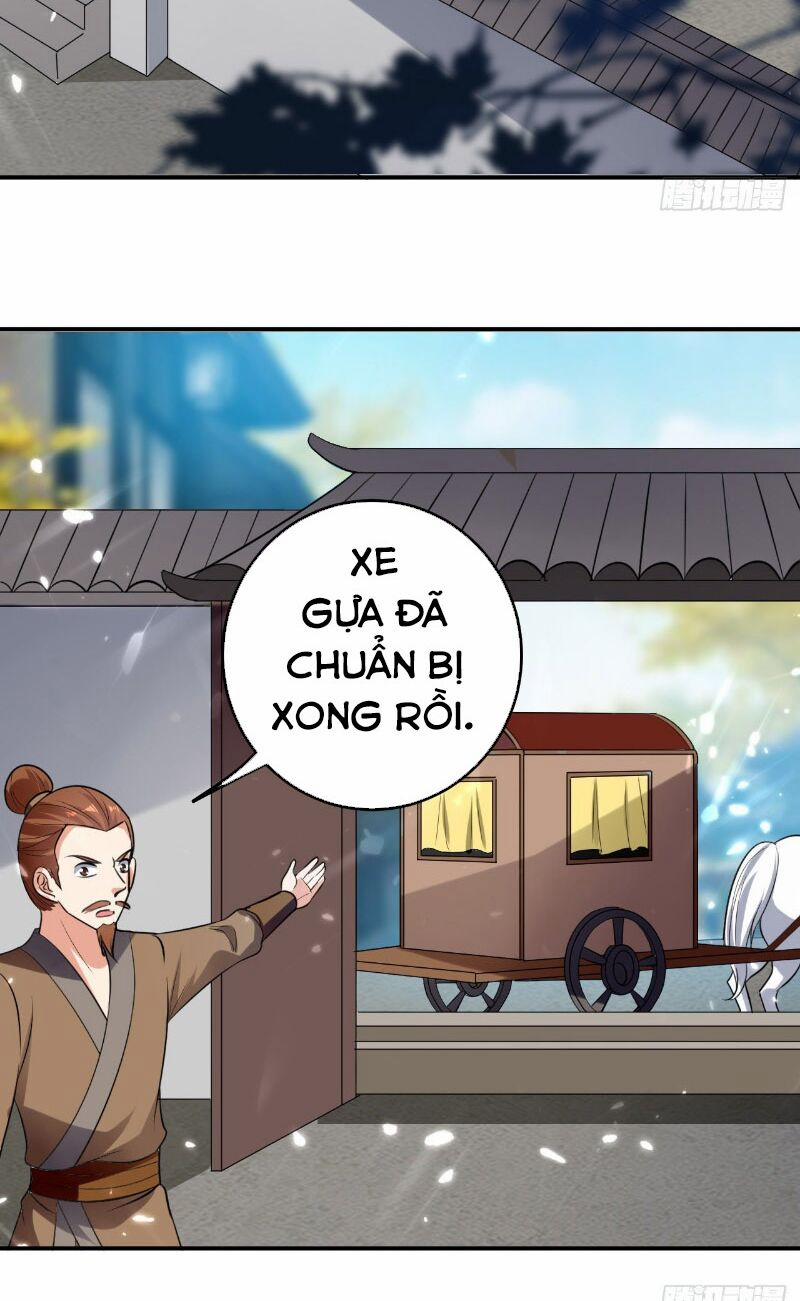 Dị Giới Siêu Cấp Ở Rể 57 trang 19