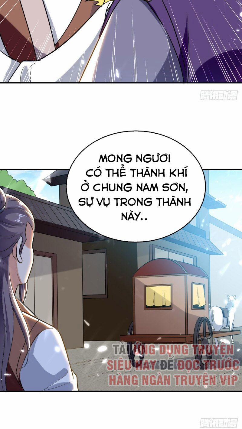 Dị Giới Siêu Cấp Ở Rể 57 trang 21