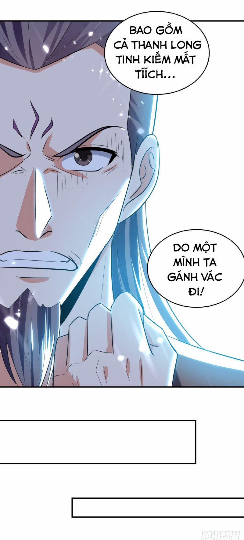 Dị Giới Siêu Cấp Ở Rể 57 trang 22