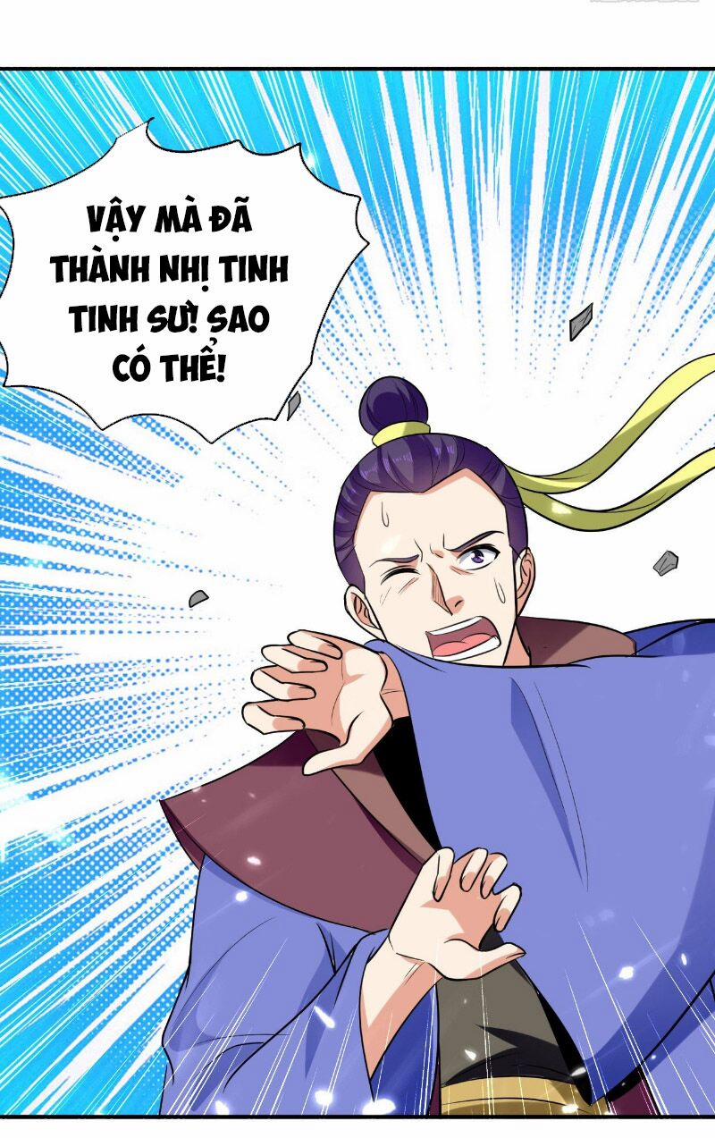 Dị Giới Siêu Cấp Ở Rể 57 trang 23