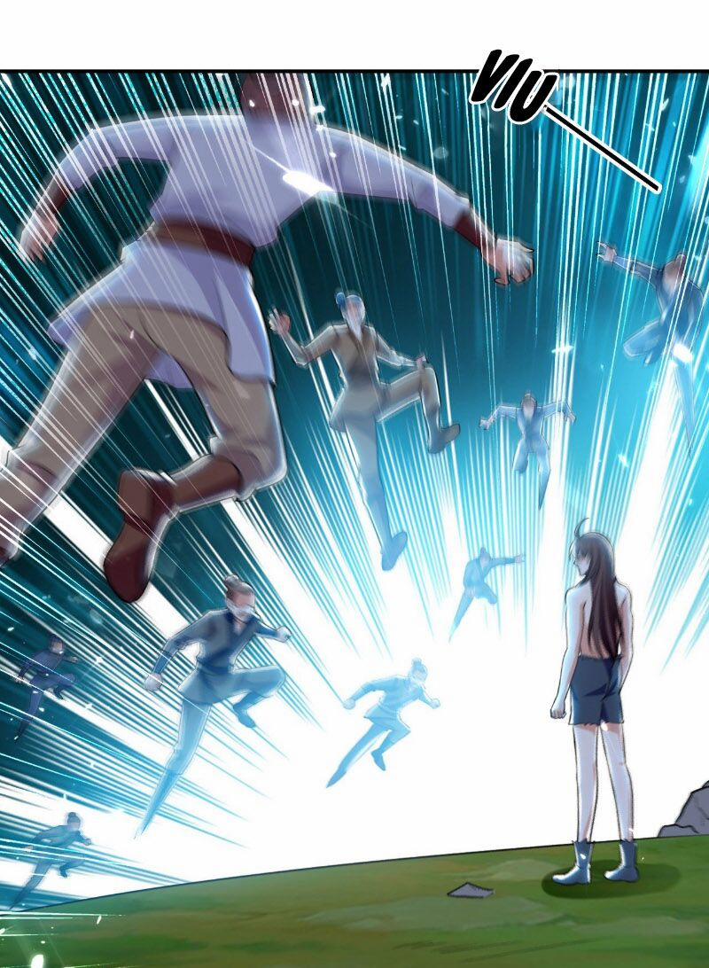 Dị Giới Siêu Cấp Ở Rể 57 trang 26