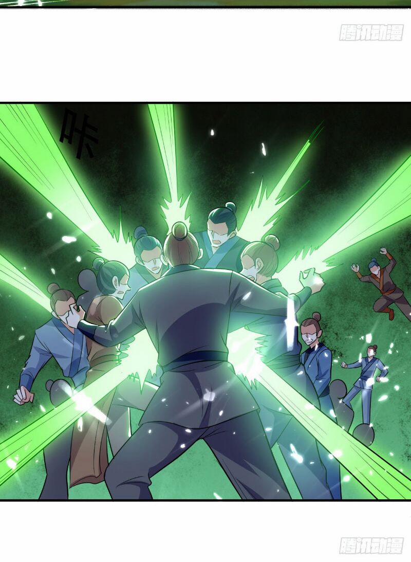 Dị Giới Siêu Cấp Ở Rể 57 trang 27