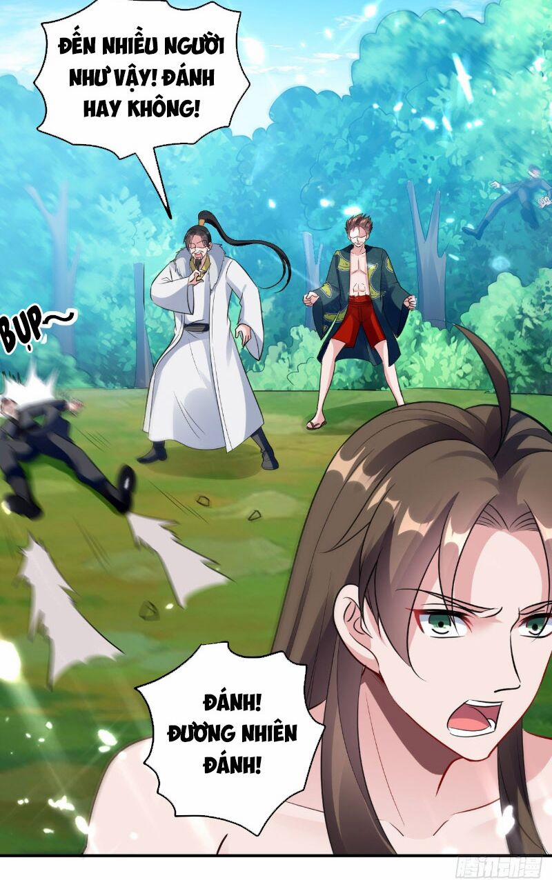 Dị Giới Siêu Cấp Ở Rể 57 trang 29