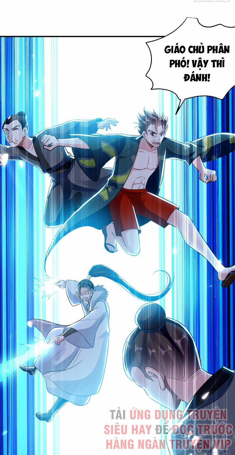 Dị Giới Siêu Cấp Ở Rể 57 trang 30