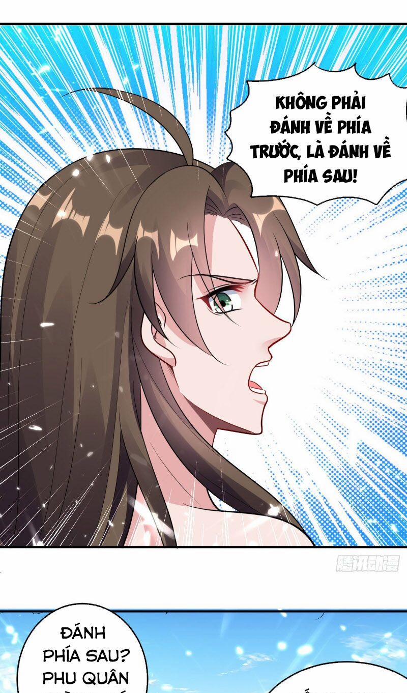 Dị Giới Siêu Cấp Ở Rể 57 trang 33