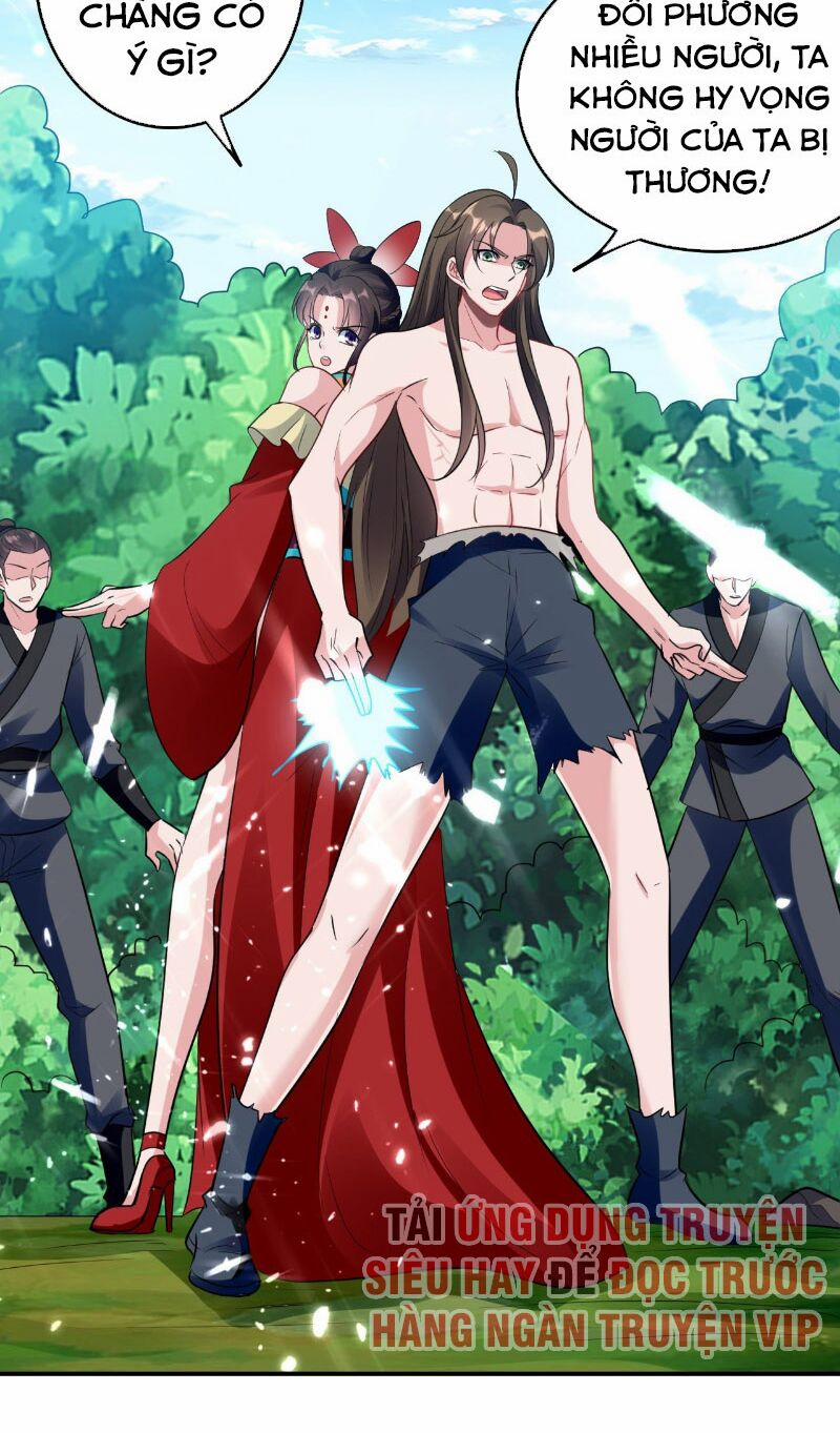 Dị Giới Siêu Cấp Ở Rể 57 trang 34