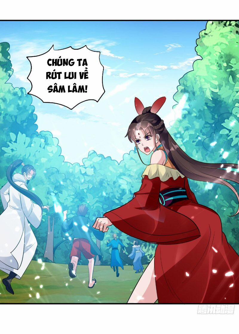 Dị Giới Siêu Cấp Ở Rể 57 trang 35